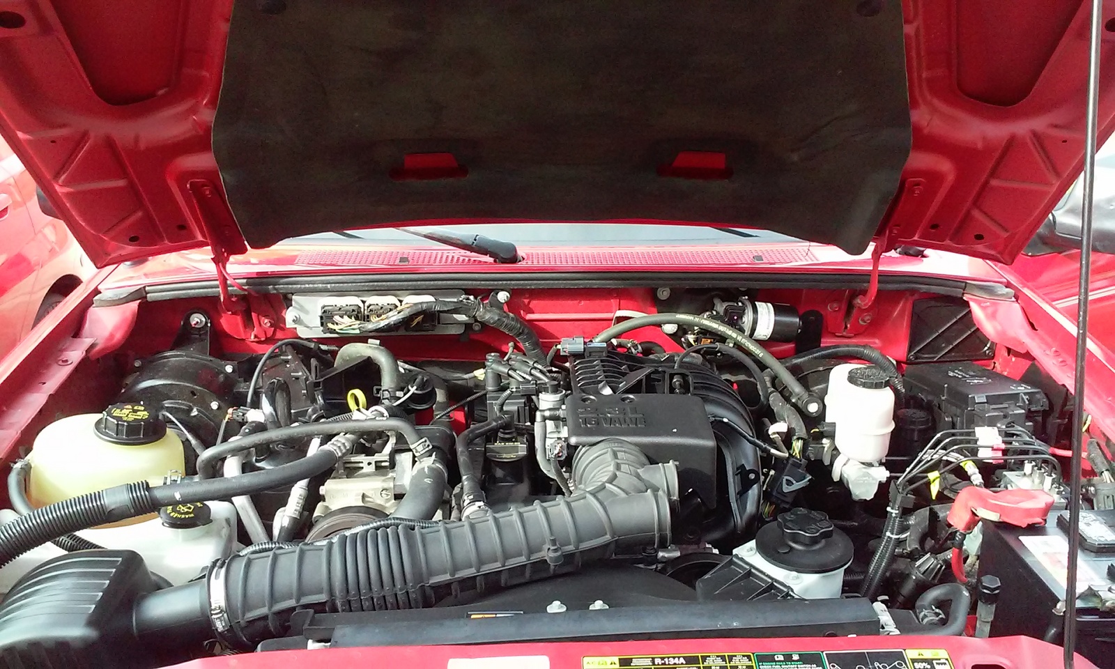 2010 Ford Ranger