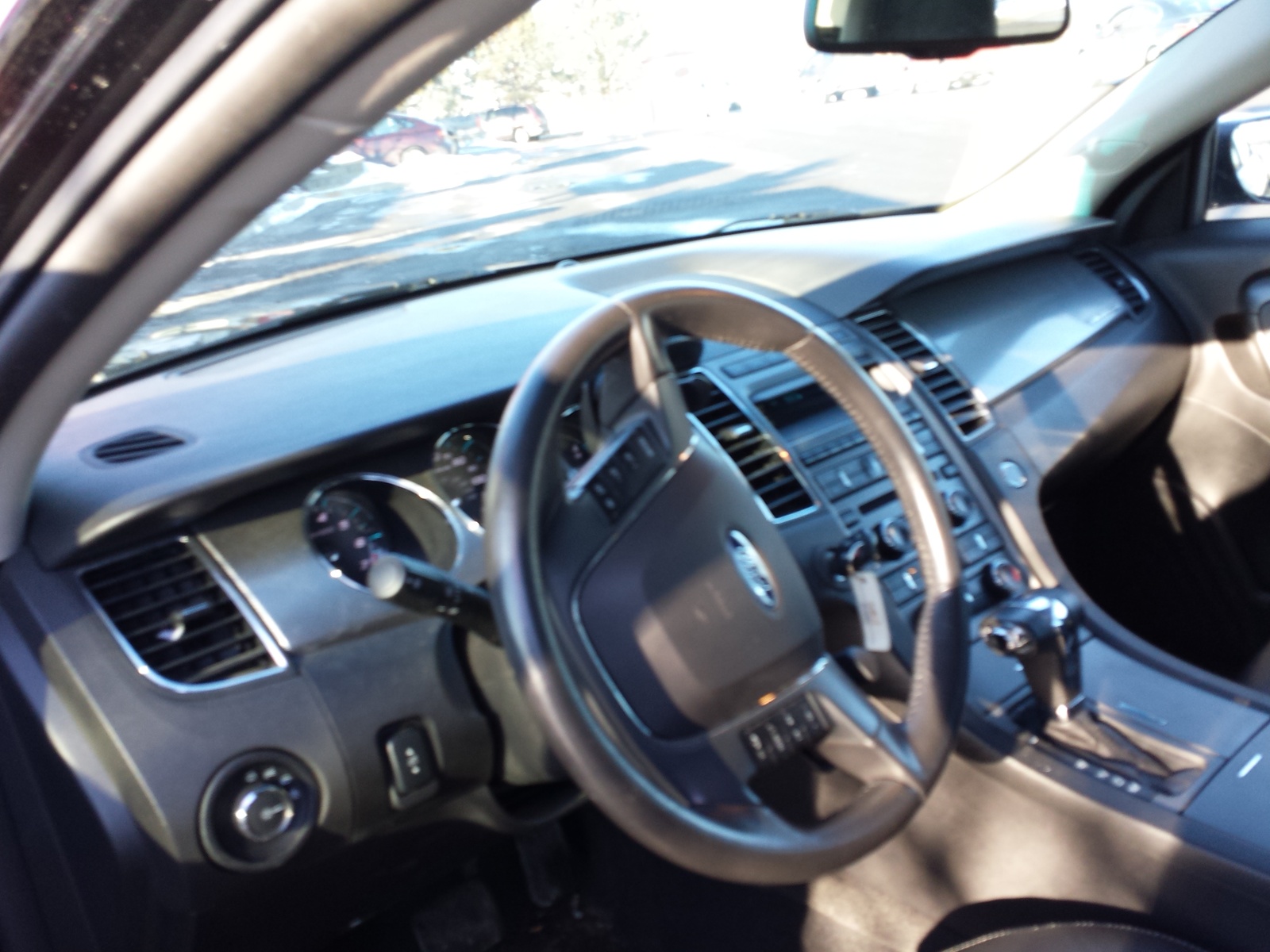 2011 Ford Taurus