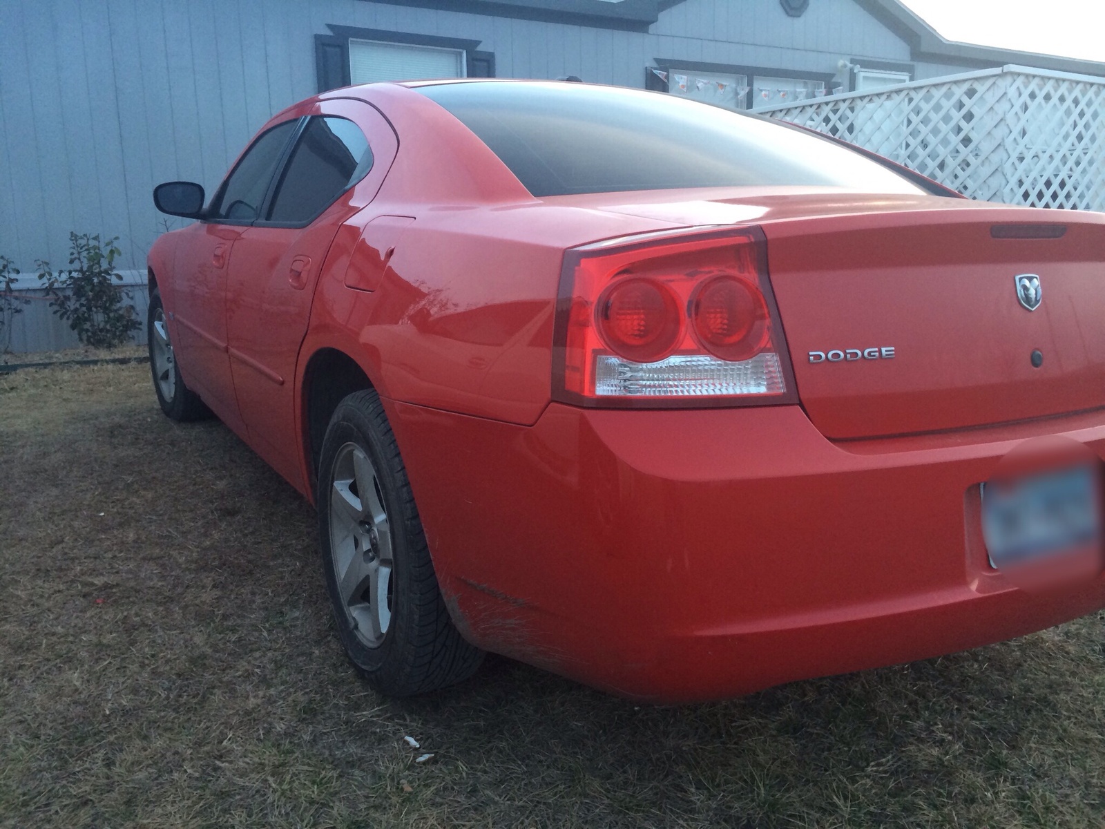 2010 Dodge Charger