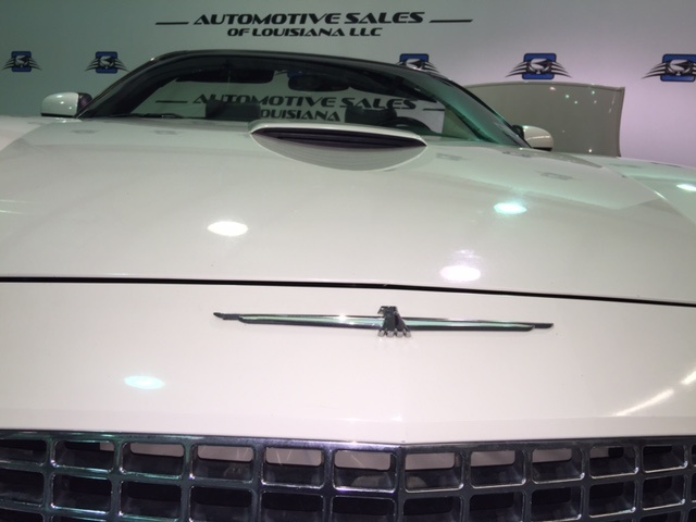 2003 Ford Thunderbird