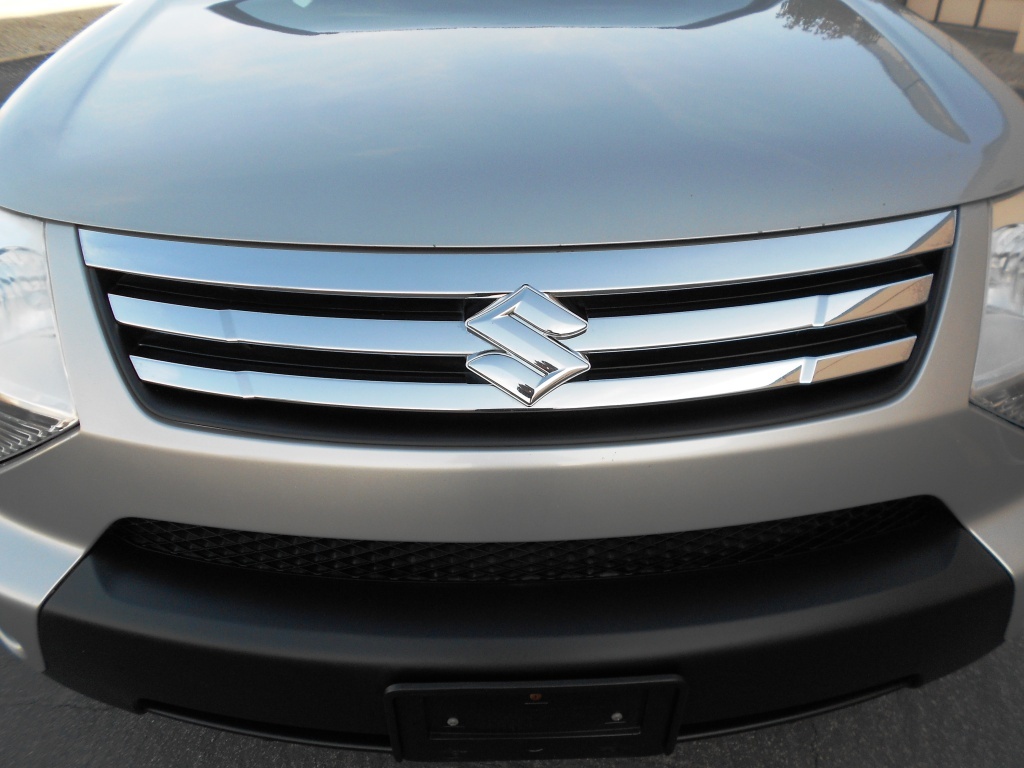 2007 Suzuki XL-7