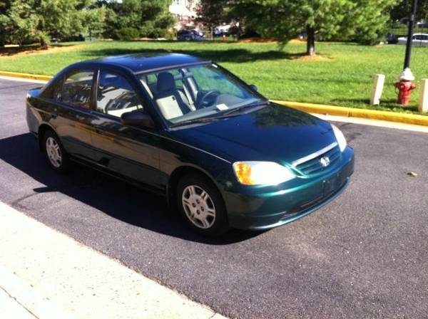 2001 Honda Civic