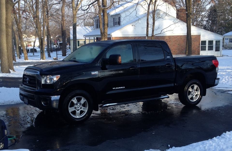 2008 Toyota Tundra