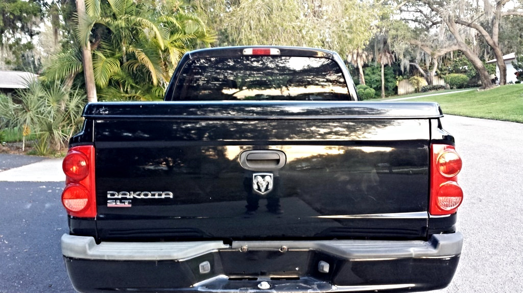 2005 Dodge Dakota