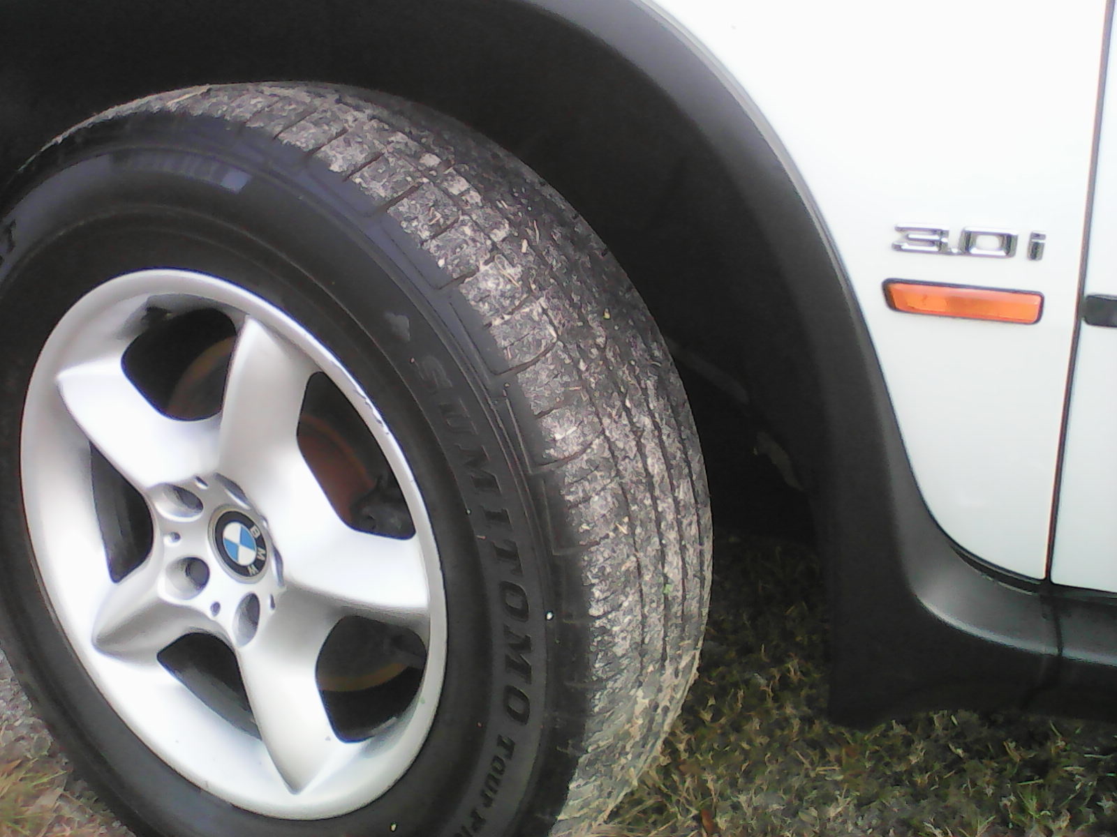 2003 BMW X5