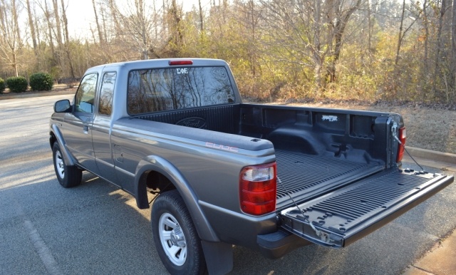 2005 Ford Ranger