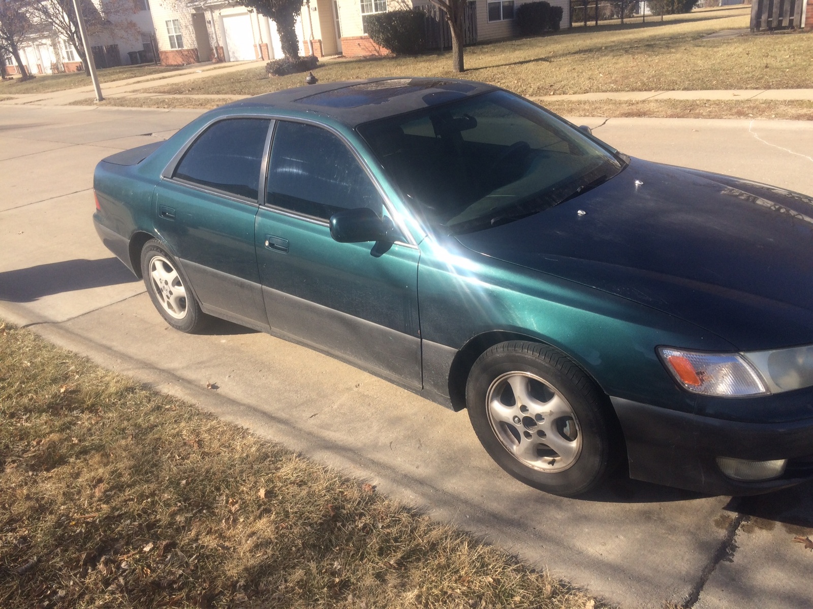 1998 Lexus ES 300