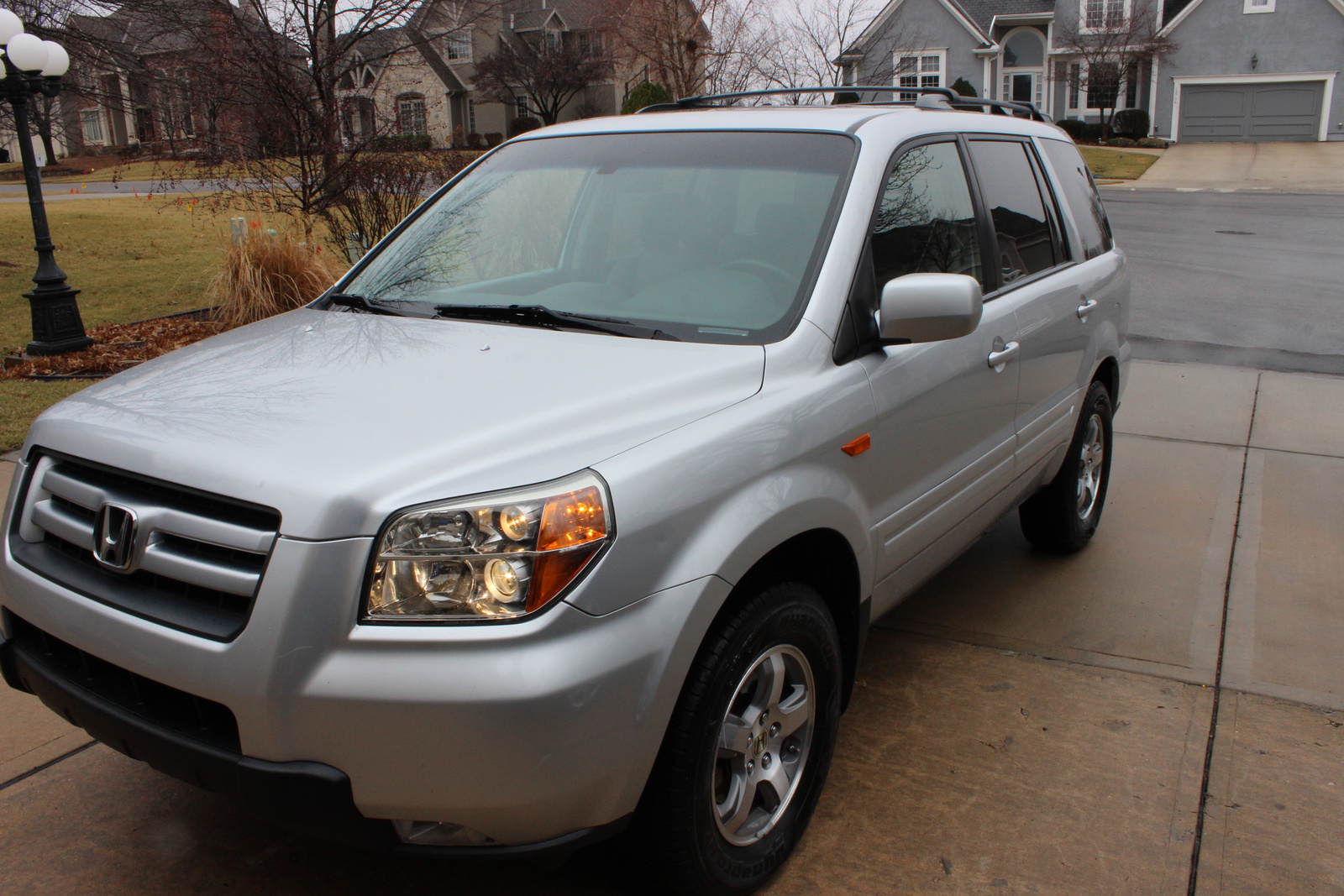 2006 Honda Pilot