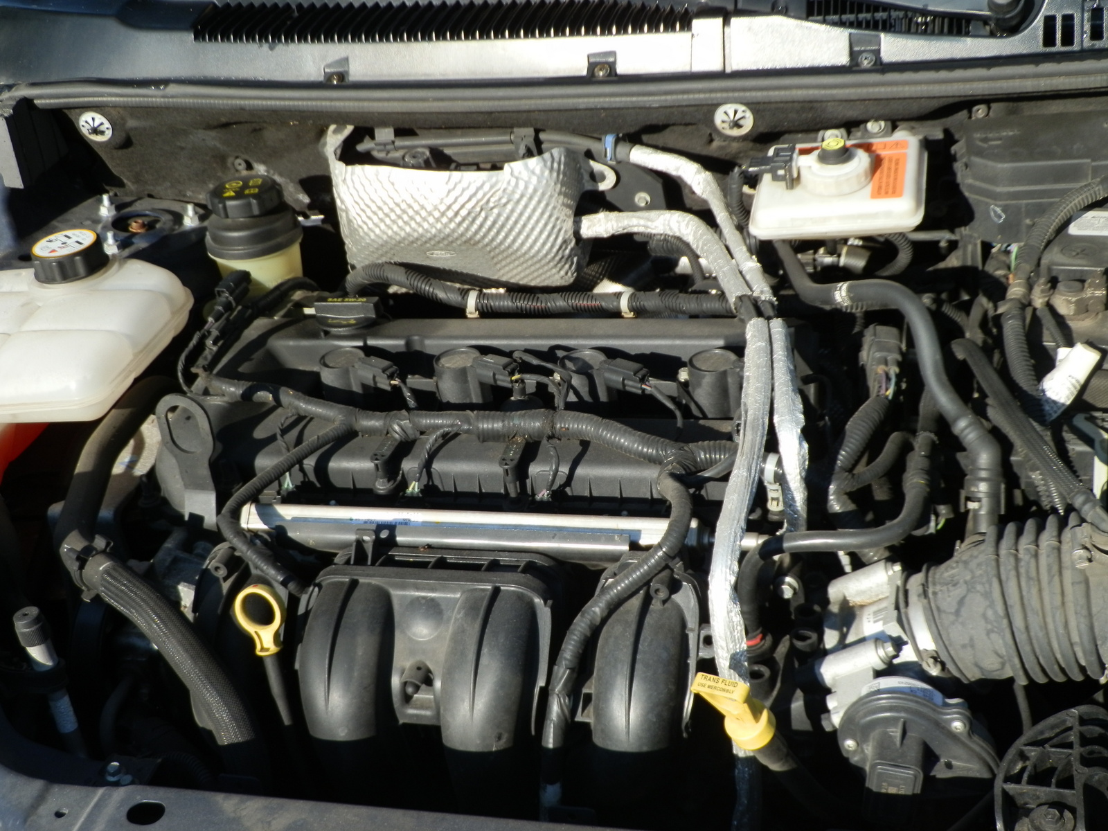 2012 Ford Transit Connect