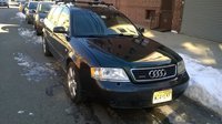 1999 Audi A6 Avant Overview 1999 Audi A6 Avant Overview