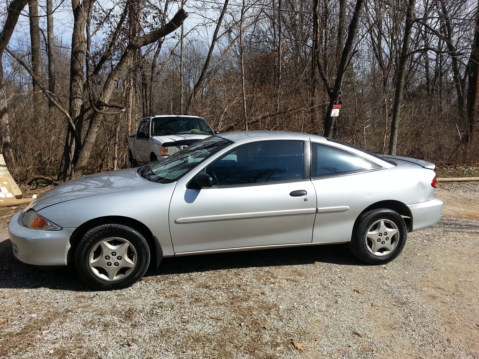 2000 Chevrolet Cavalier