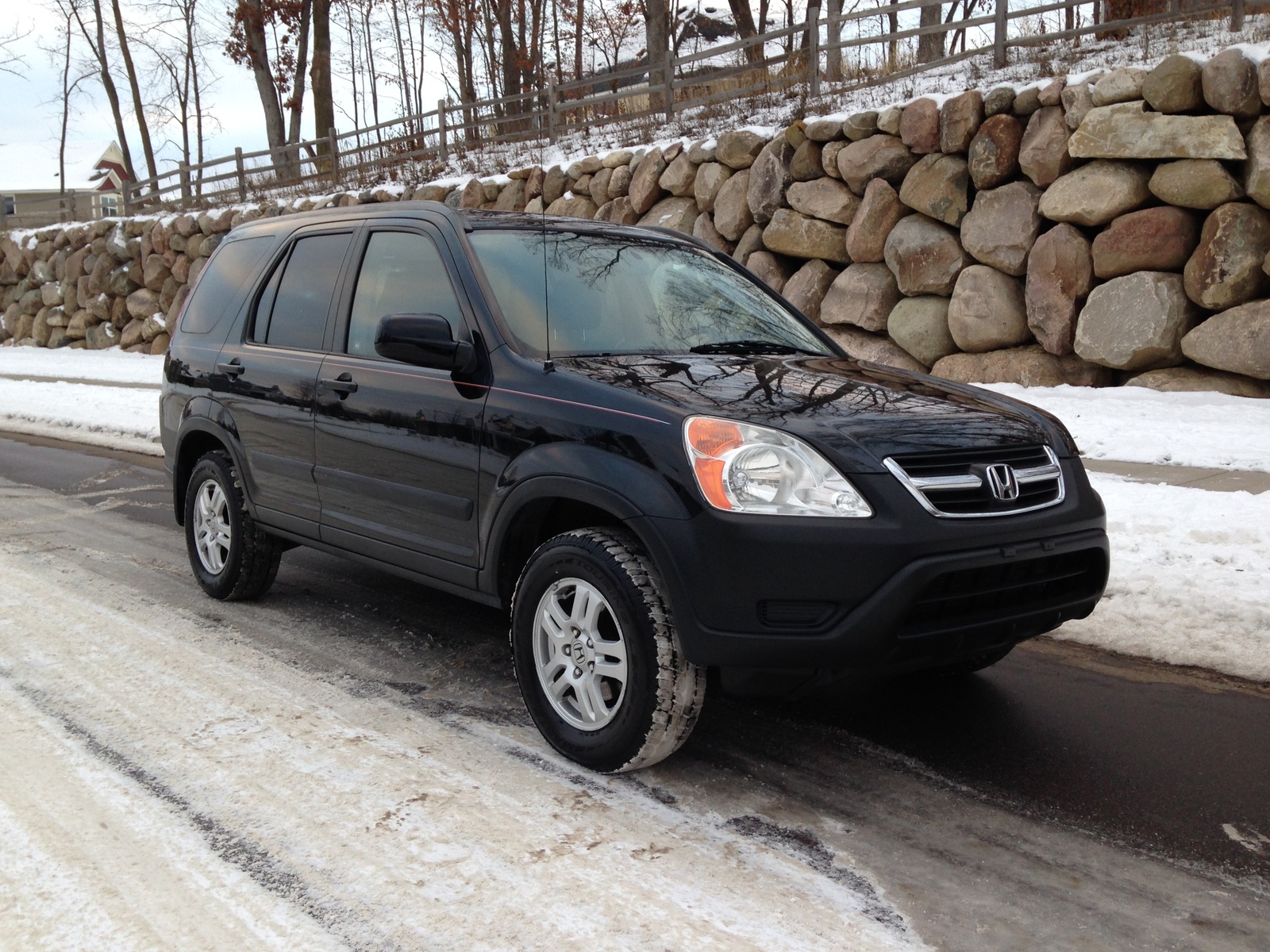 2002 Honda CR-V