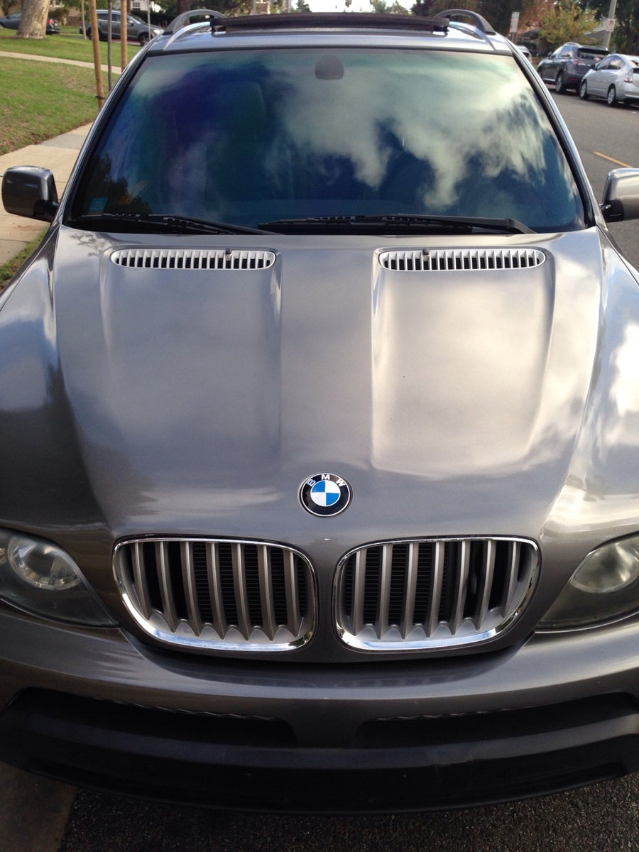 2005 BMW X5