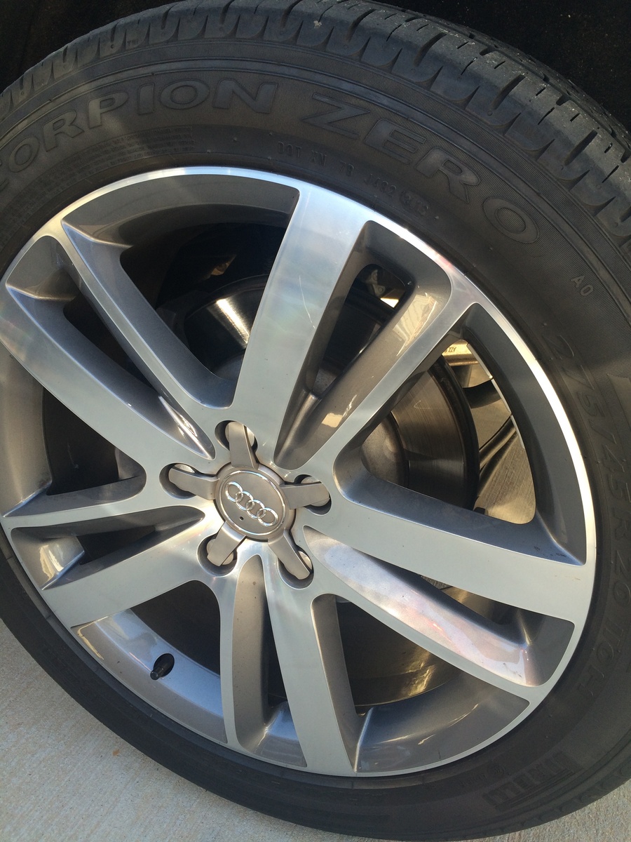 2014 Audi Q7