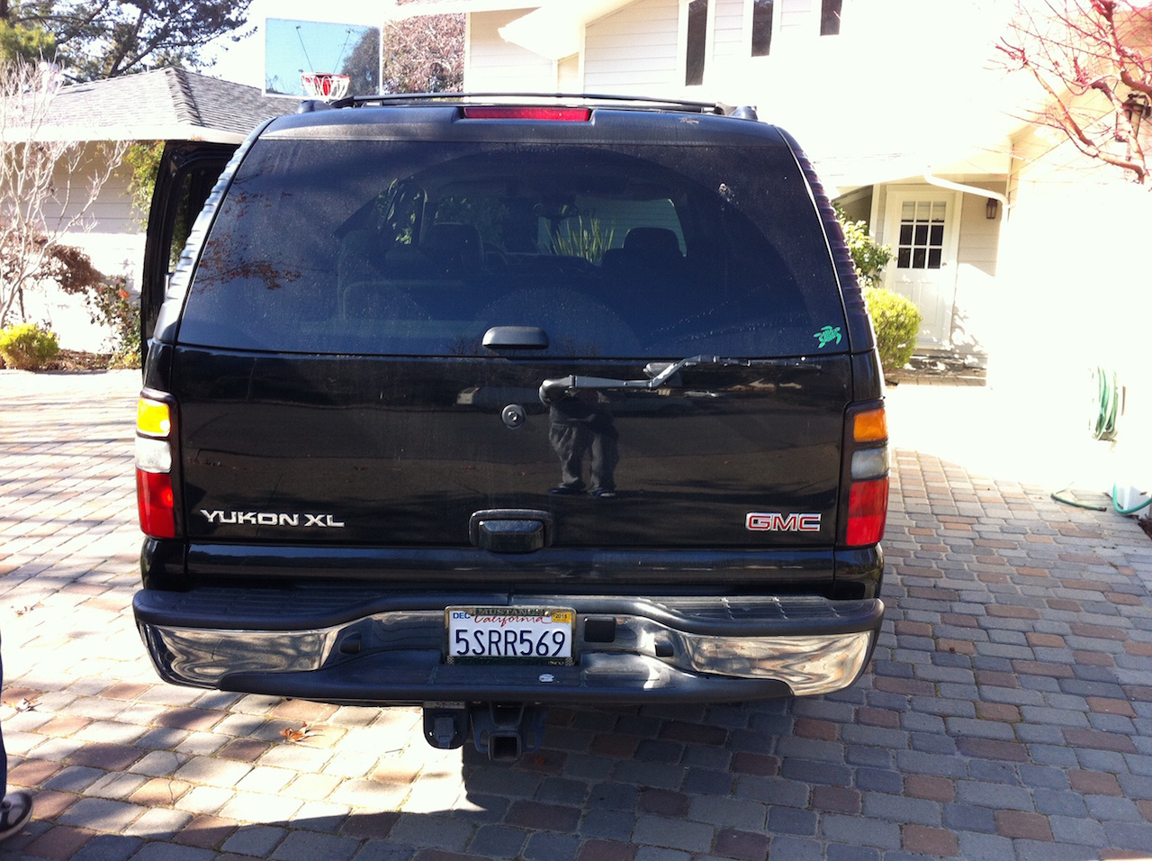 2006 GMC Yukon XL