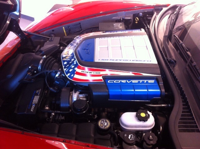 2009 Chevrolet Corvette