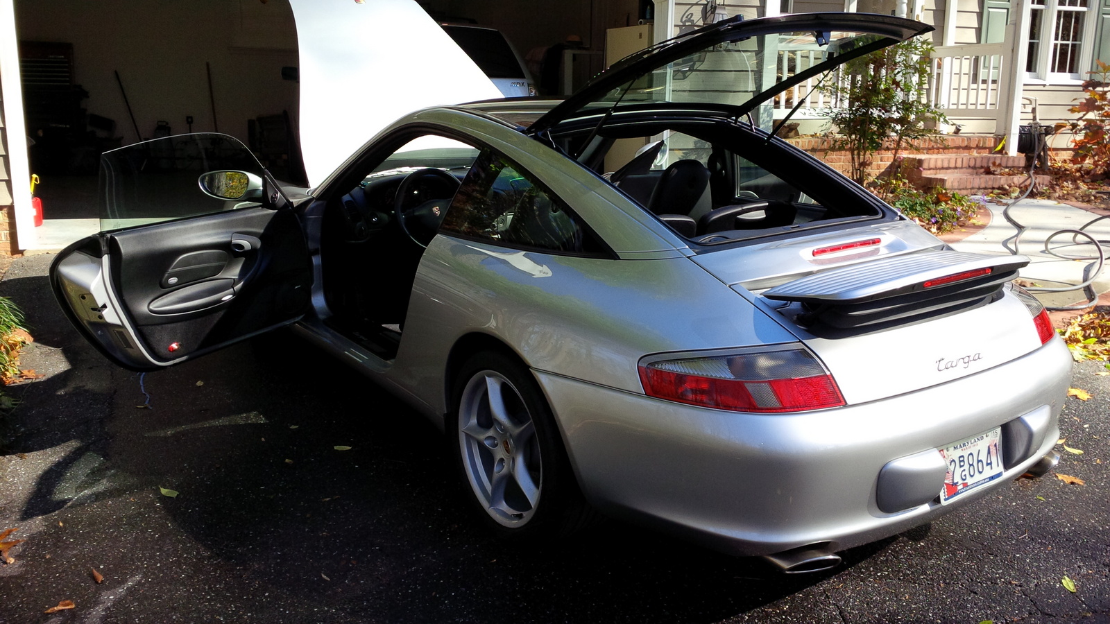 2005 Porsche 911