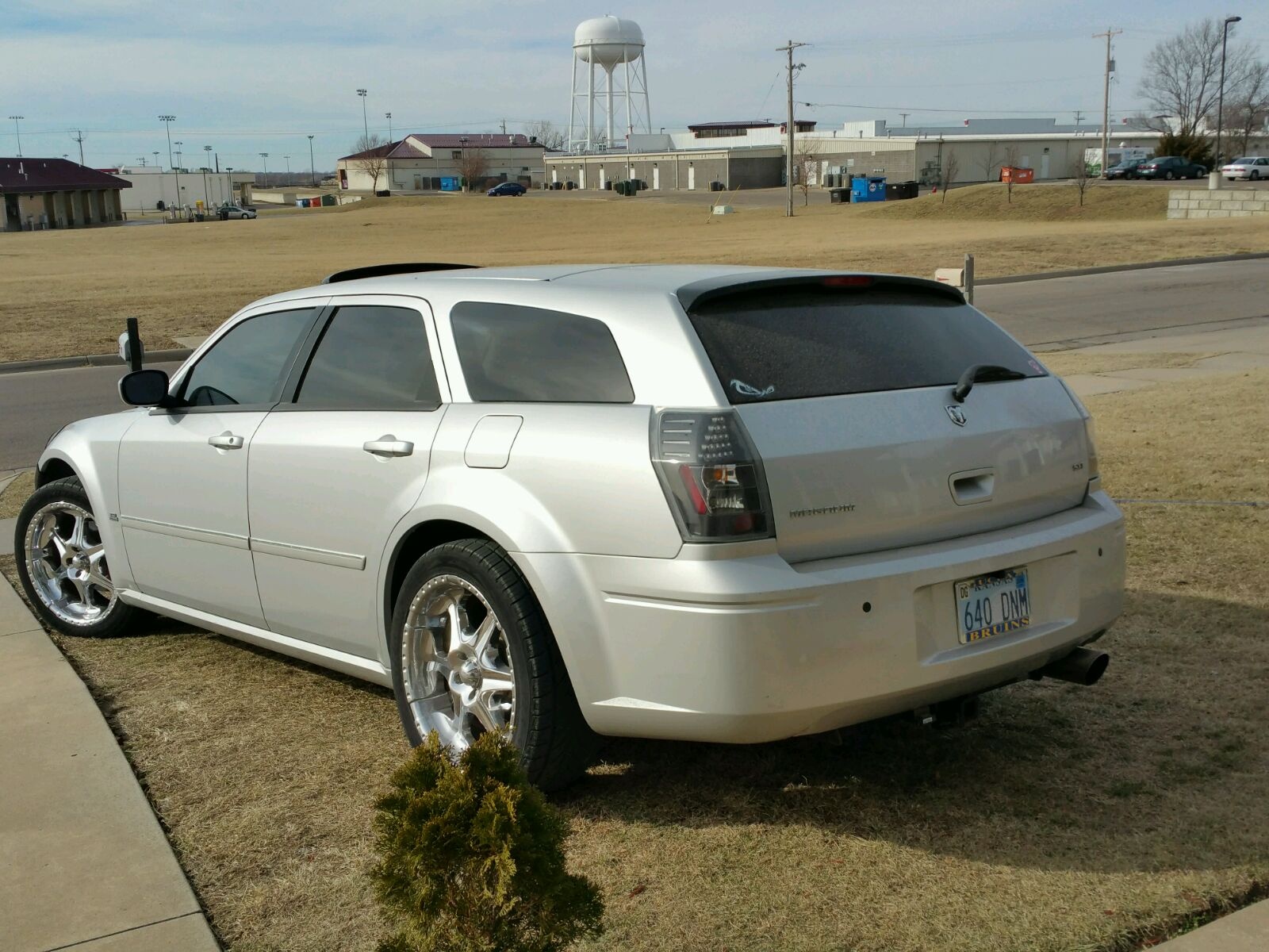 2006 Dodge Magnum