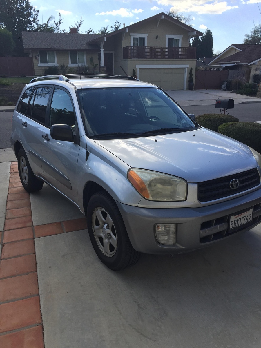 2003 Toyota RAV4