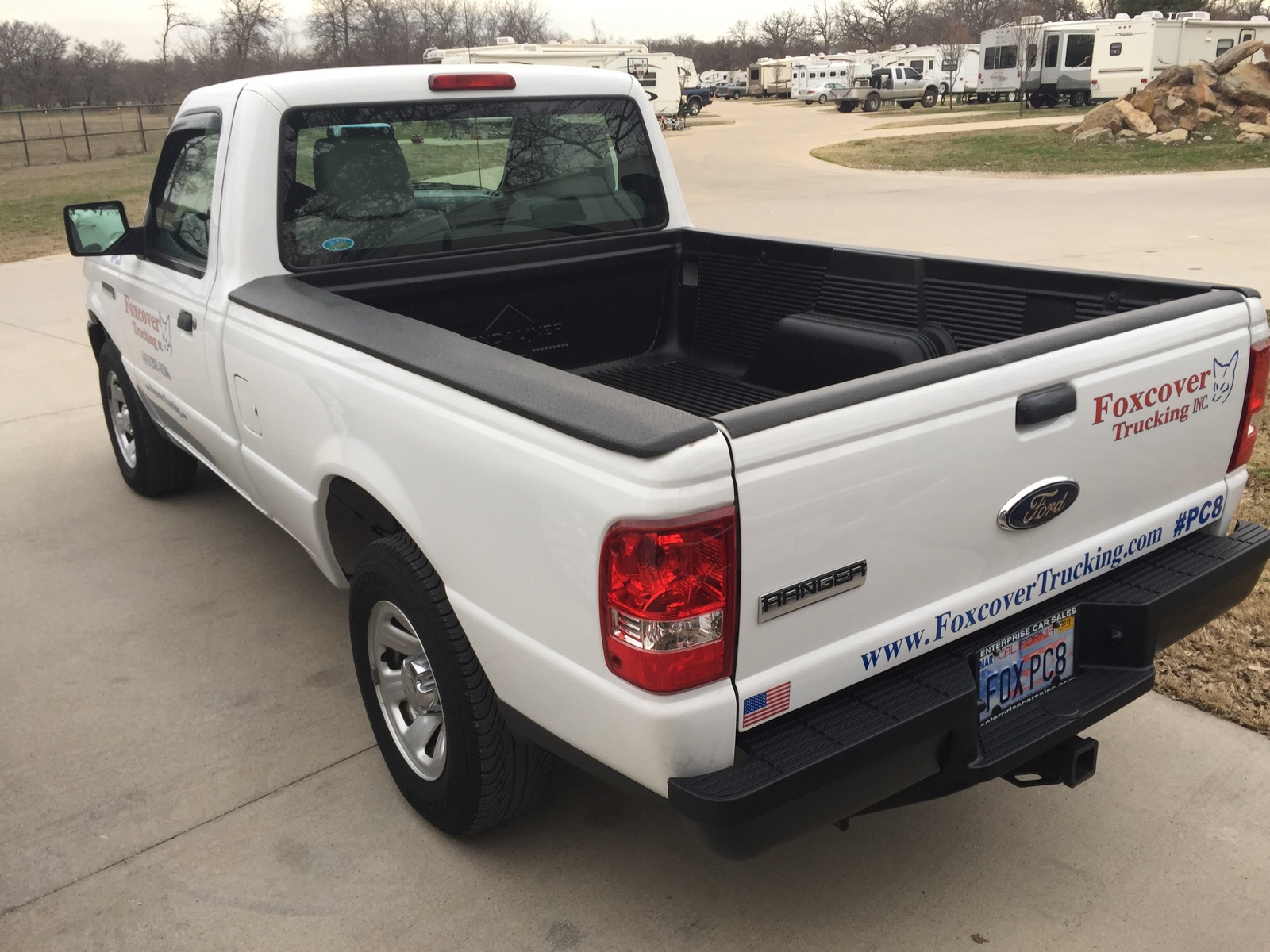 2011 Ford Ranger