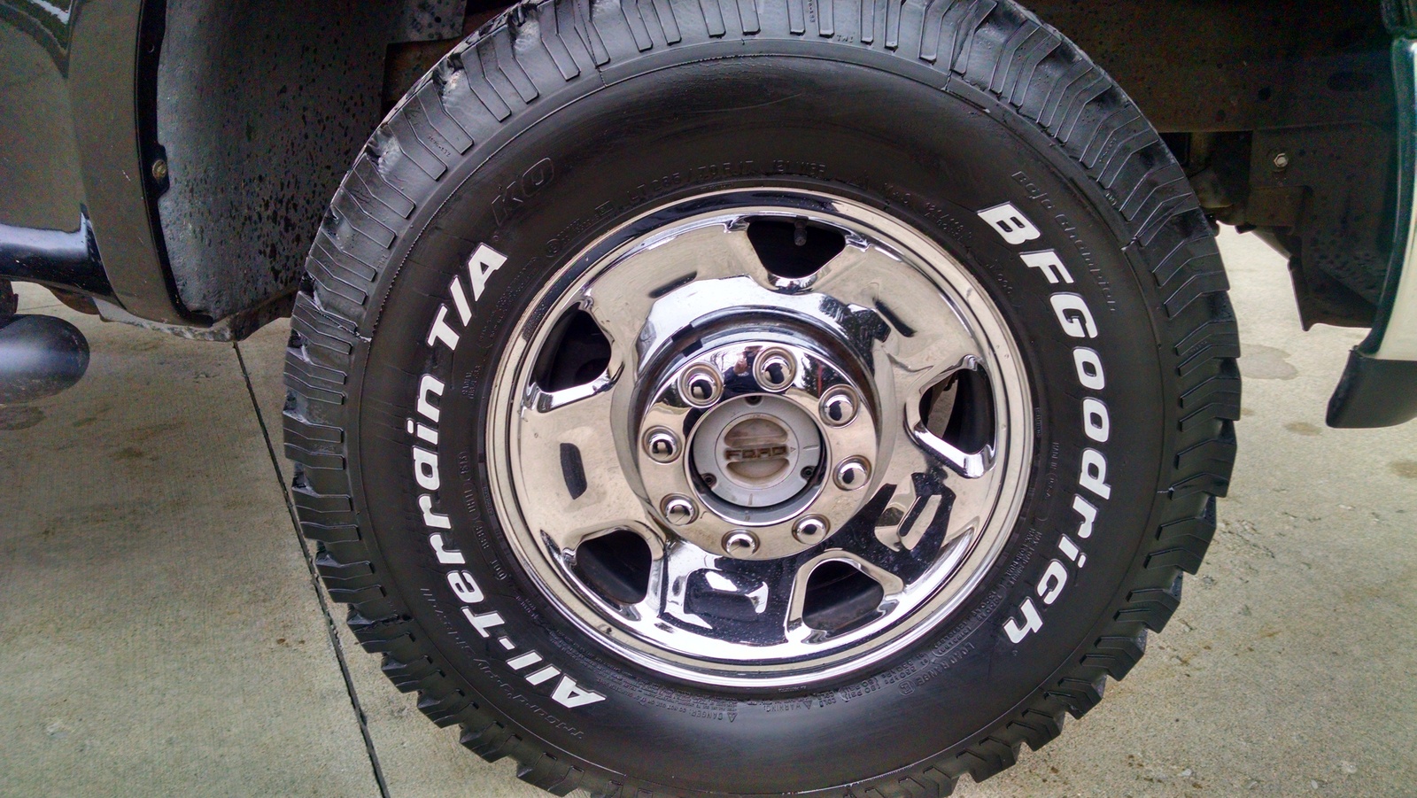2006 Ford F-250 Super Duty