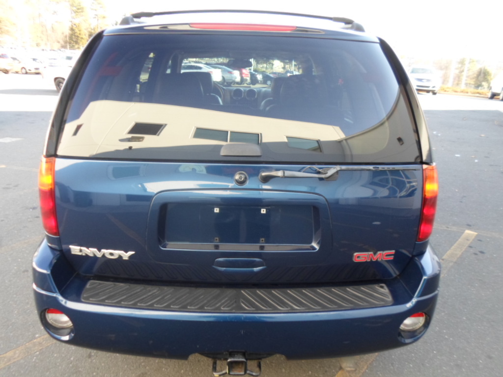 2002 GMC Envoy