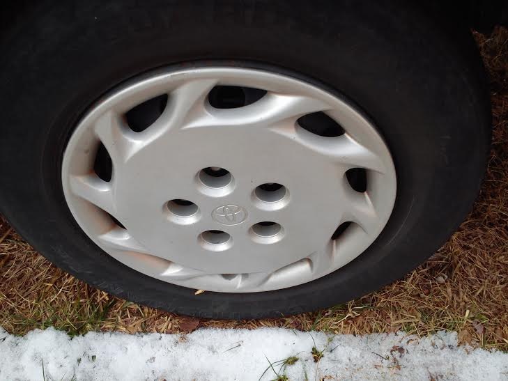 1998 Toyota Camry
