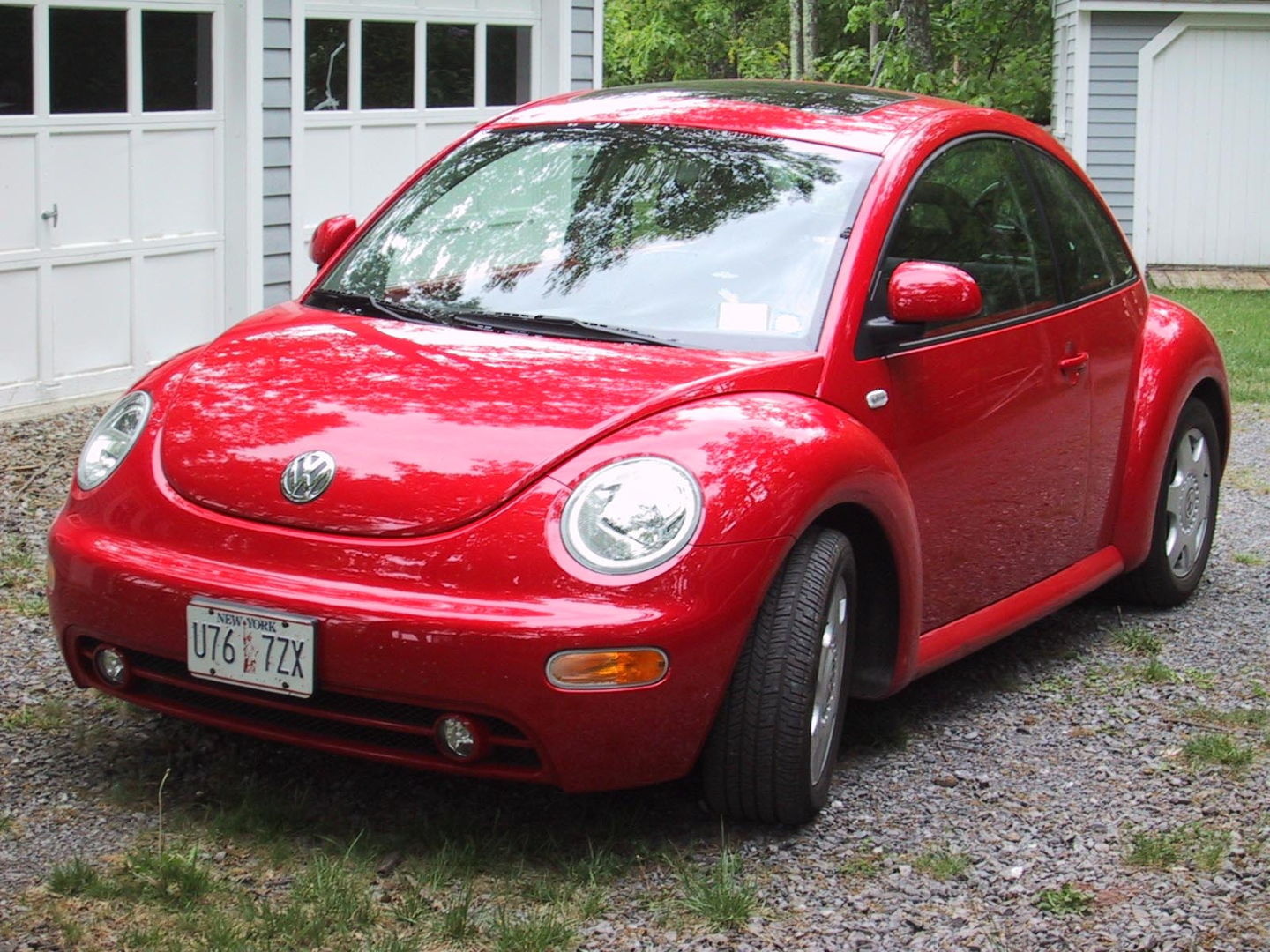 2008 Volkswagen Beetle