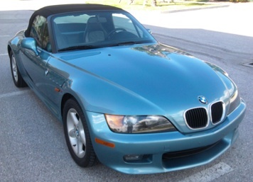 1997 BMW Z3
