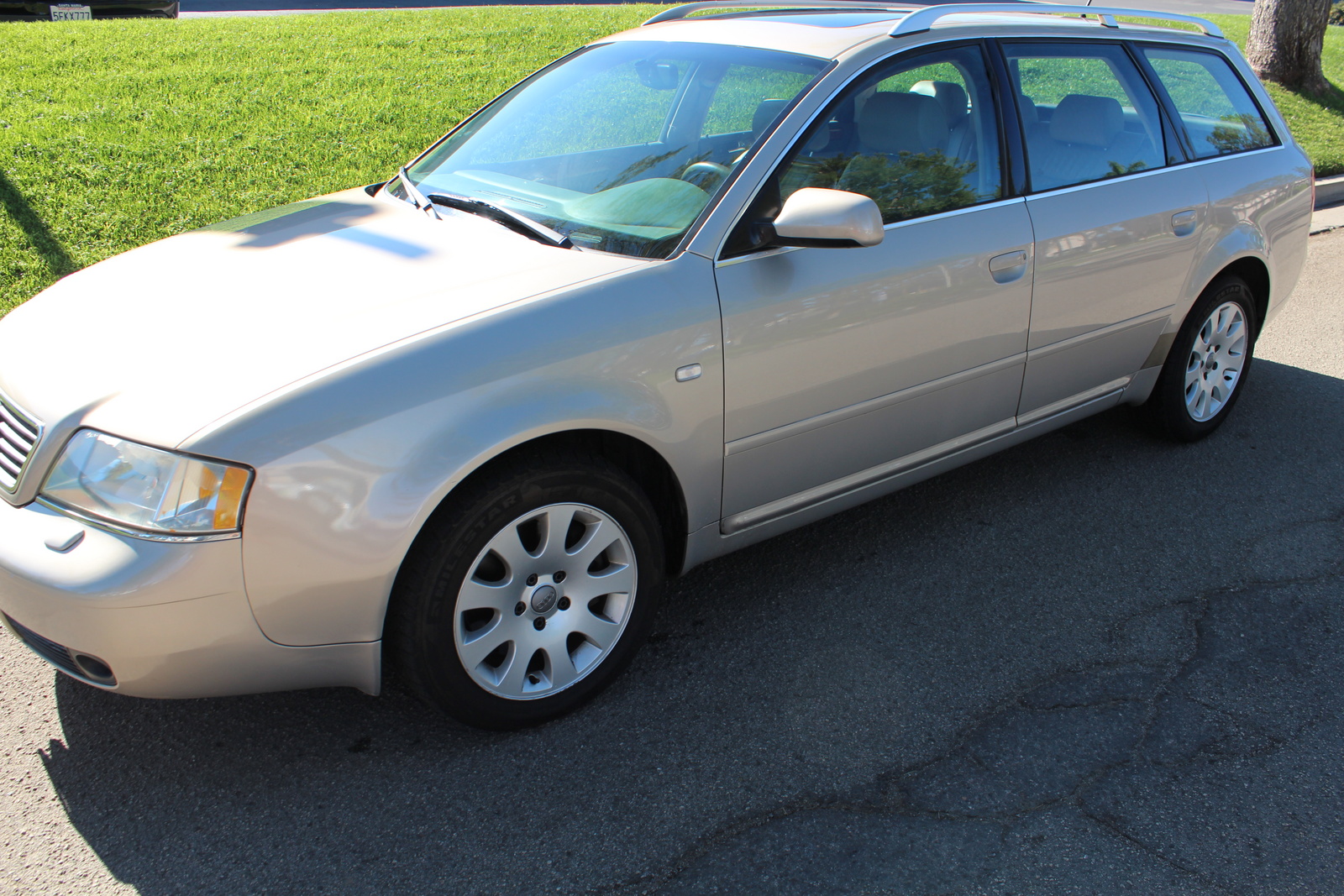 2000 Audi A6