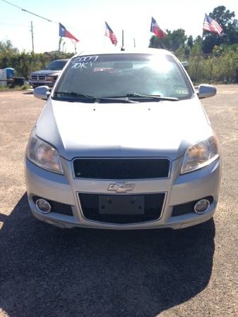 2009 Chevrolet Aveo