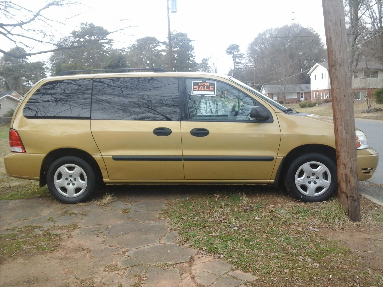 2007 Ford Freestar