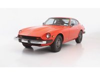 1974 Datsun 260Z Overview 1974 Datsun 260Z Overview