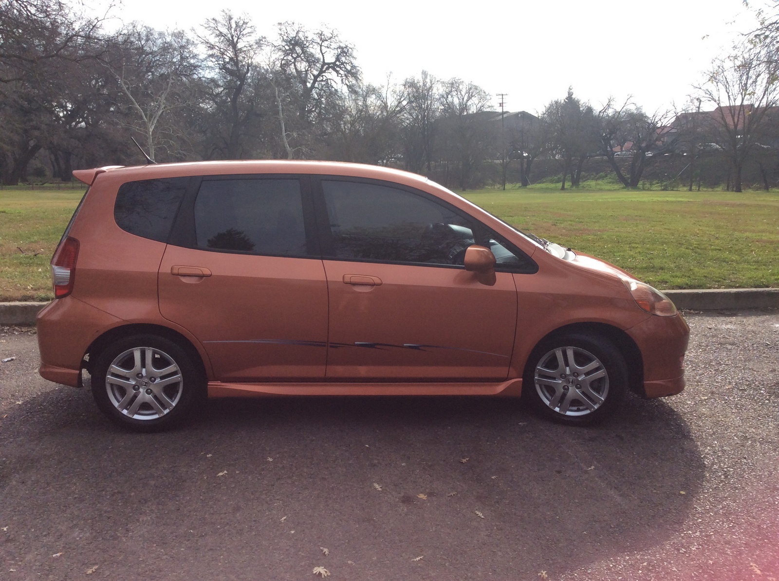 2007 Honda Fit