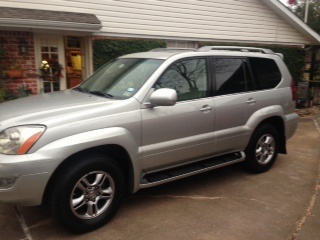2005 Lexus GX 470
