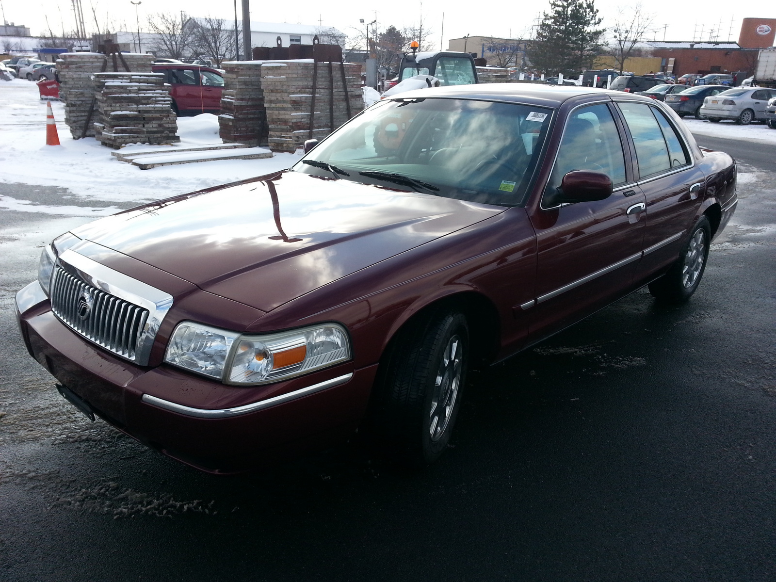 2006 Mercury Grand Marquis