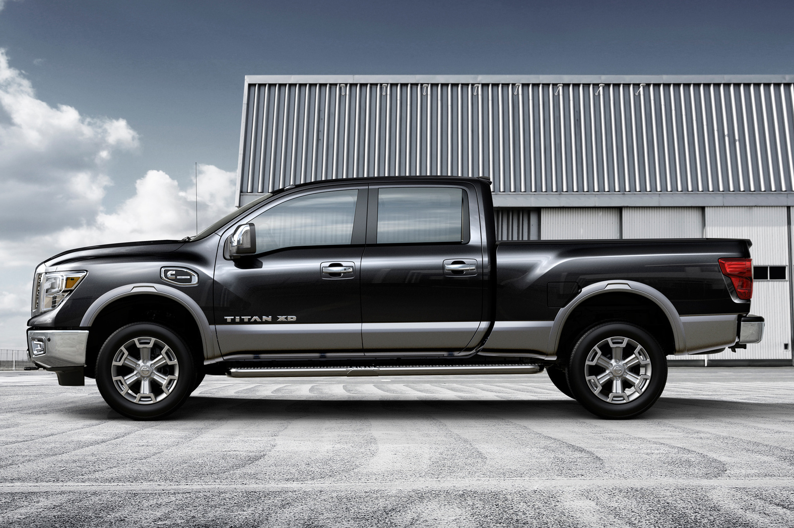 Nissan titan invoice #5