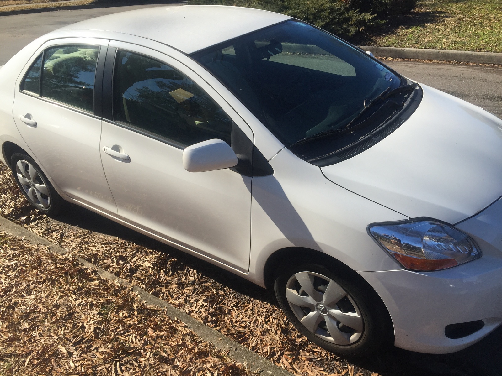 2007 Toyota Yaris