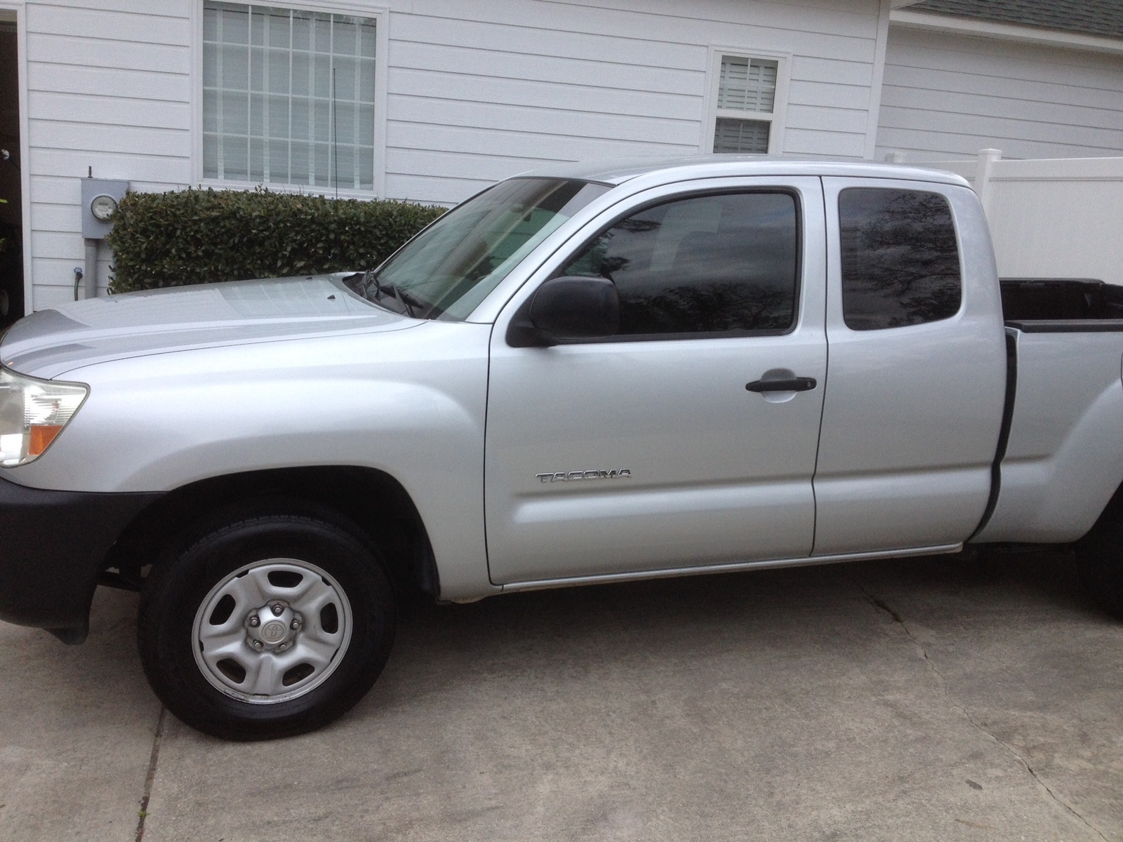 2005 Toyota Tacoma