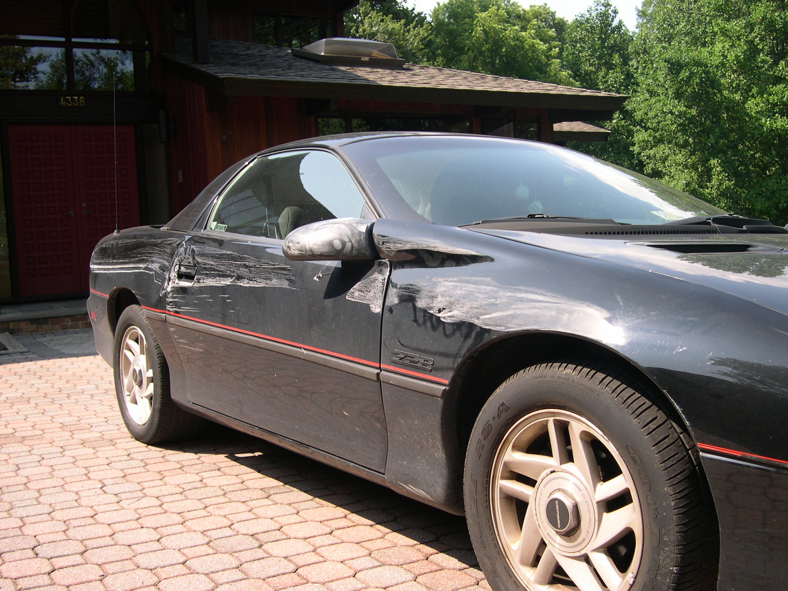 1995 Chevrolet Camaro