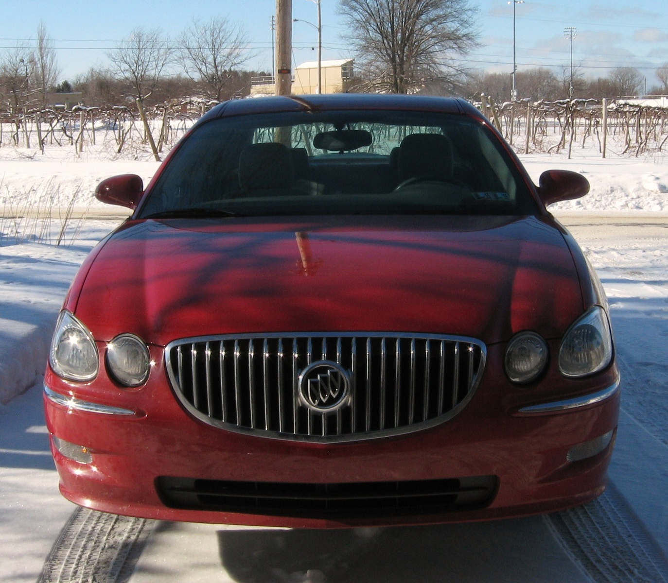 2008 Buick LaCrosse