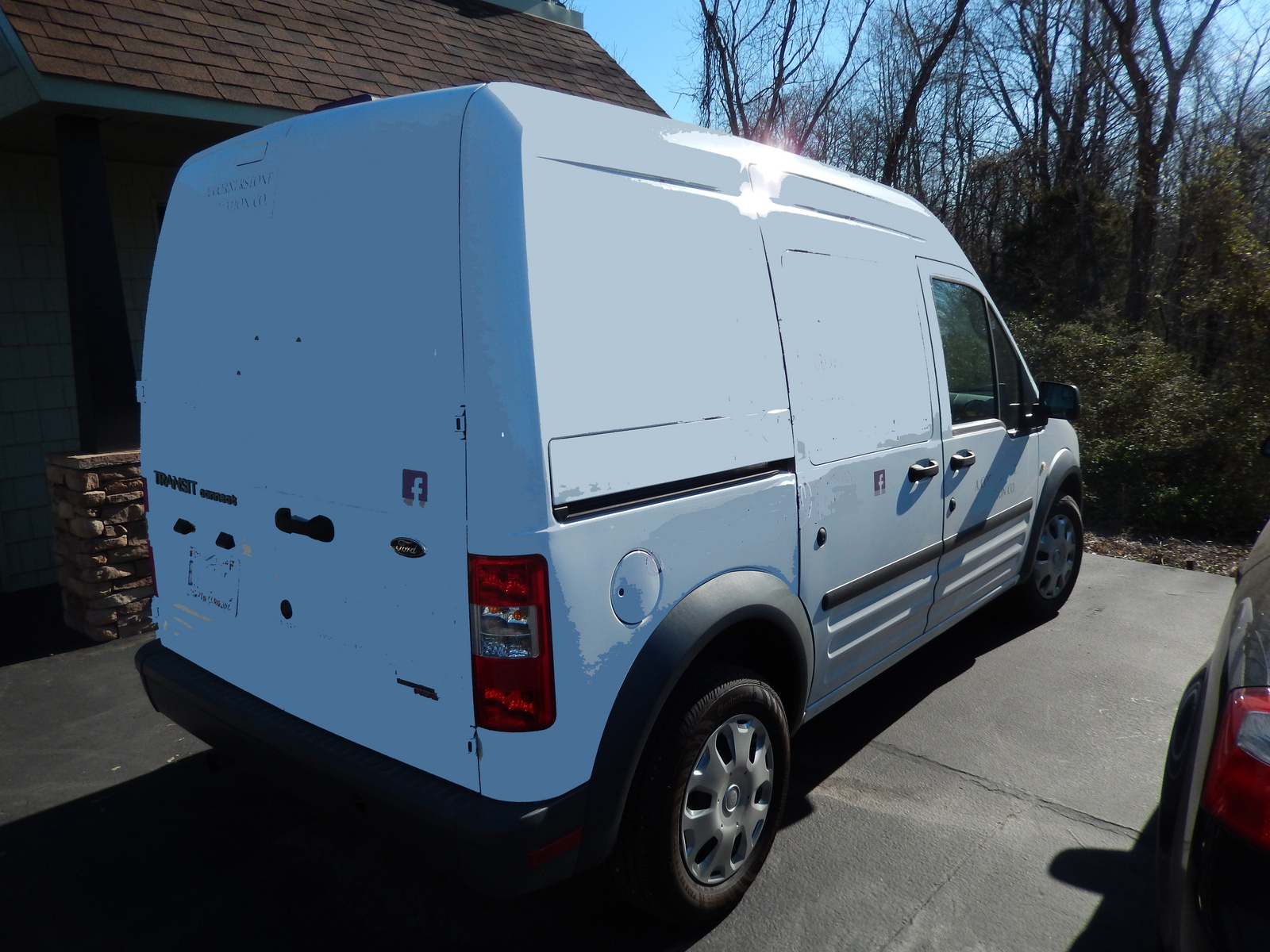 2013 Ford Transit Connect
