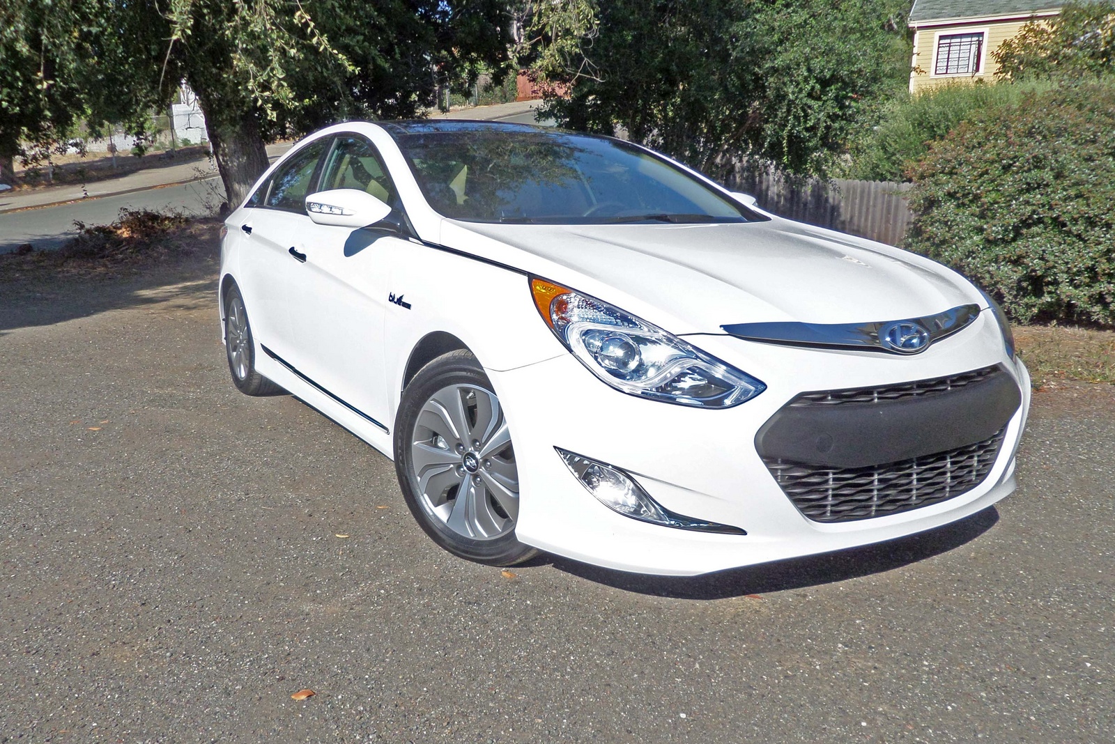 2014 Hyundai Sonata Hybrid
