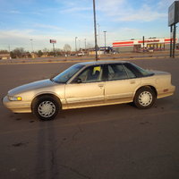1991 Oldsmobile Cutlass Supreme Overview 1991 Oldsmobile Cutlass Supreme Overview