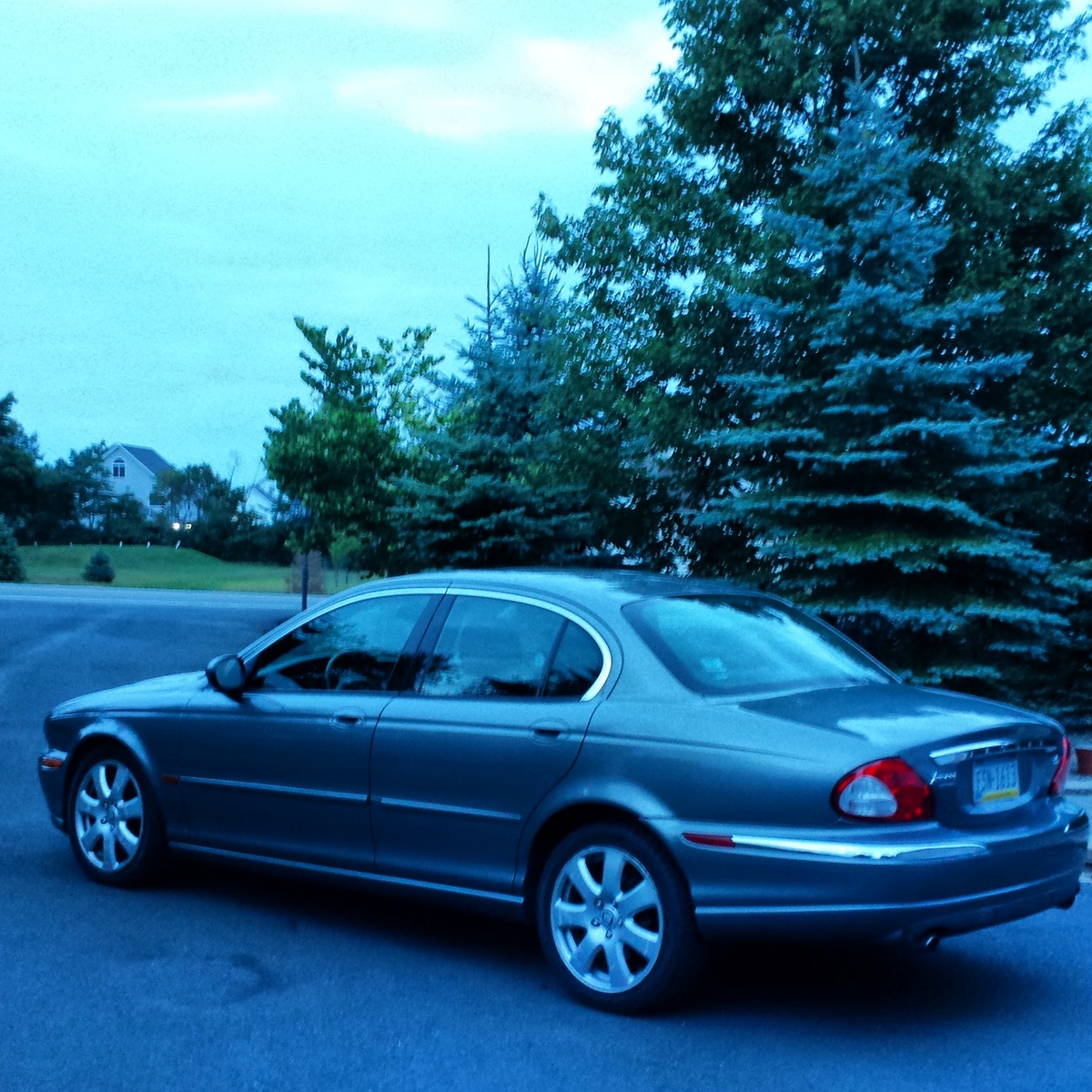 2005 Jaguar X-Type