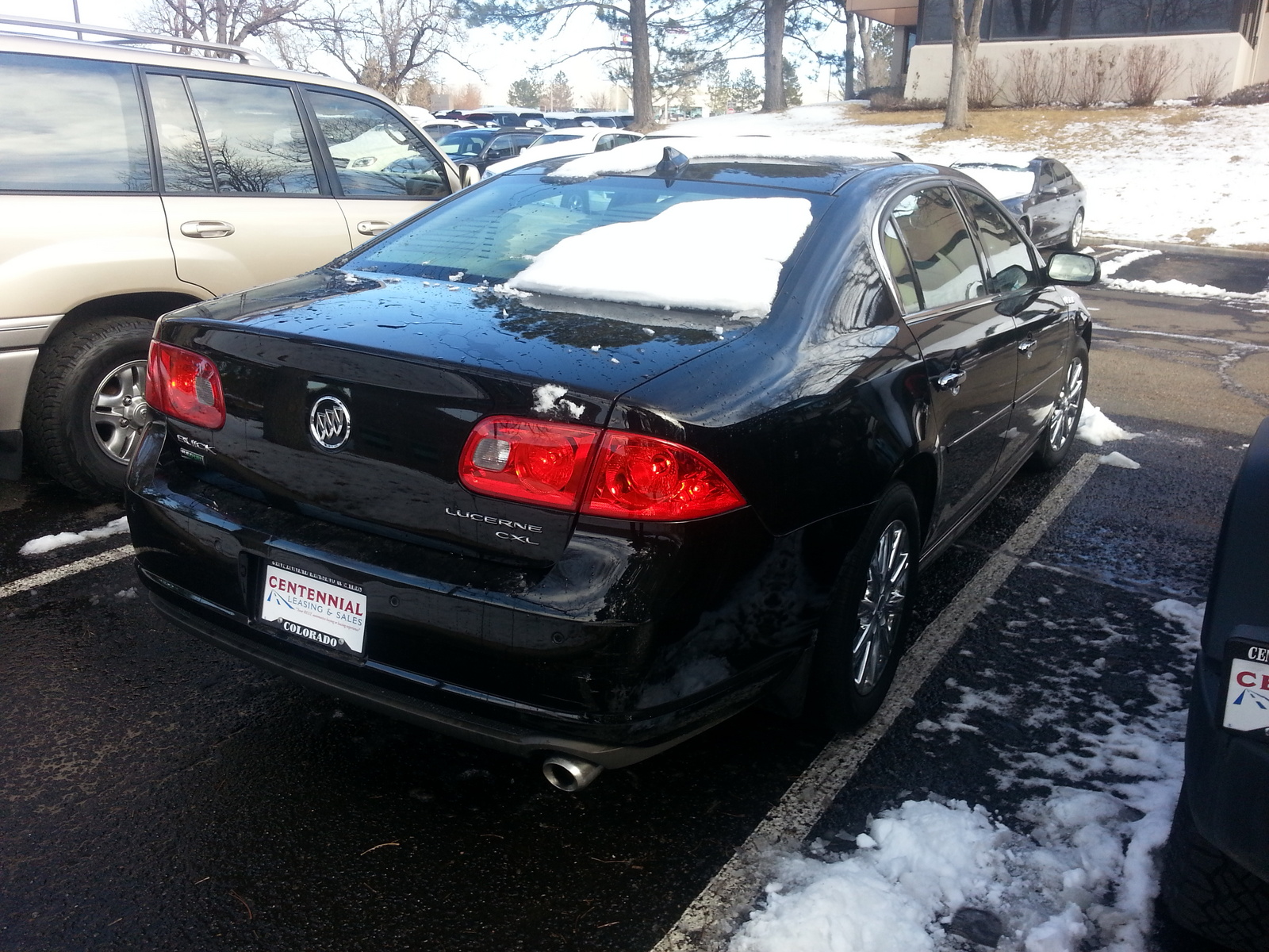 2011 Buick Lucerne