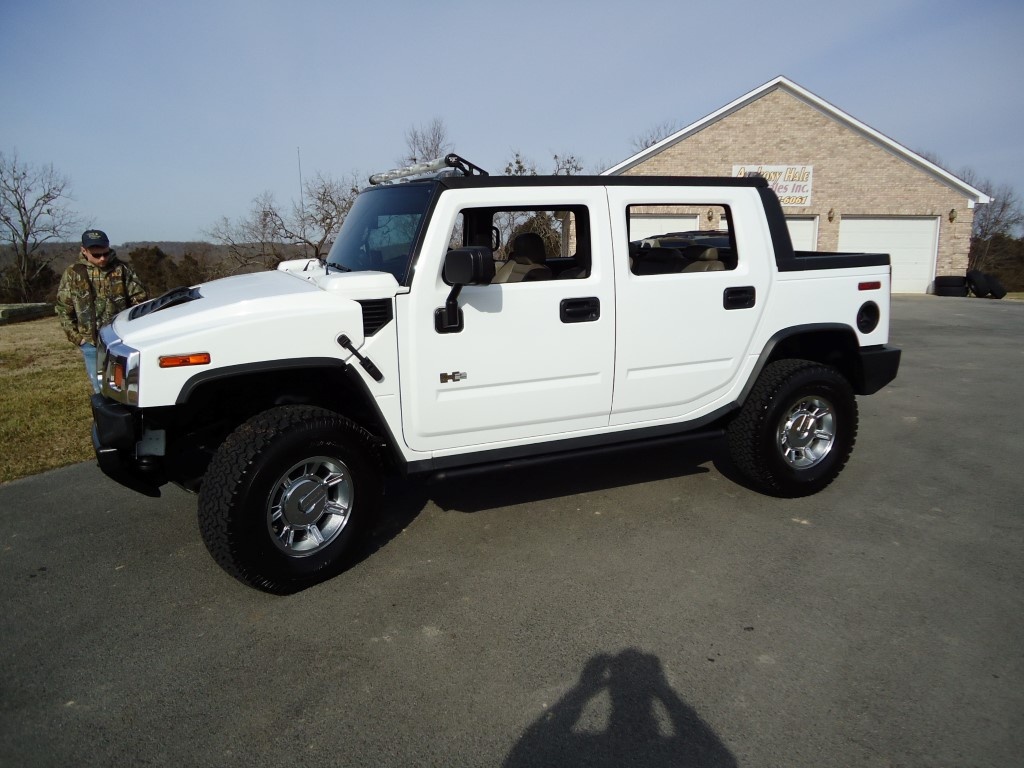 2005 Hummer H2 SUT