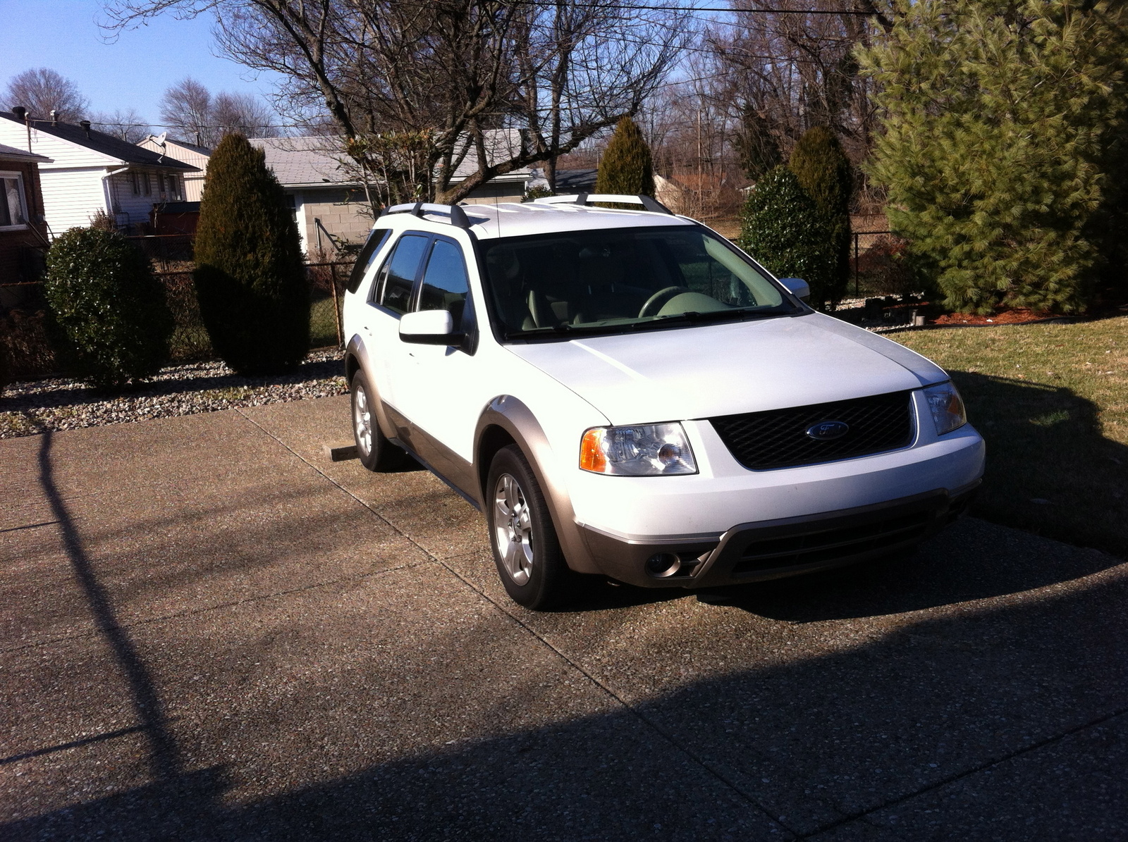 2007 Ford Freestyle