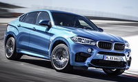 BMW X6 M BMW X6 M