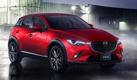 2016 Mazda CX-3 Overview 2016 Mazda CX-3 Overview